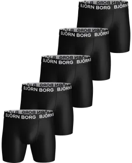 Björn Borg miesten tekniset bokserit 5-pack