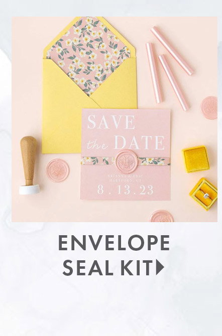 Envelope Seal Kit
