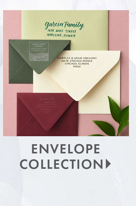 Envelopes