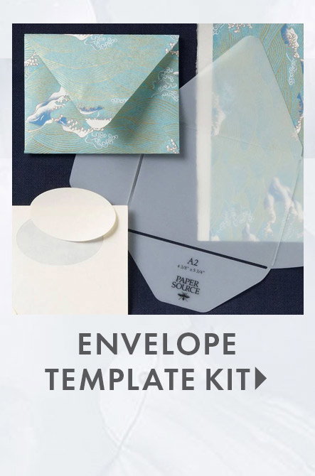 Envelope Template Kit