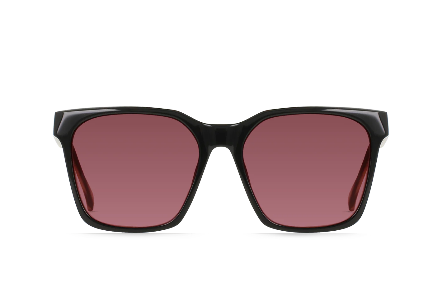 Image of Naev-Recycled Black / Scarlet-57