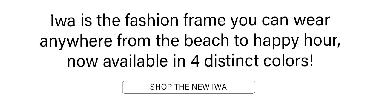 Click here to see every color of Iwa