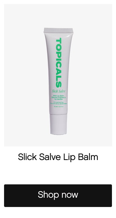 Slick Salve Lip Balm