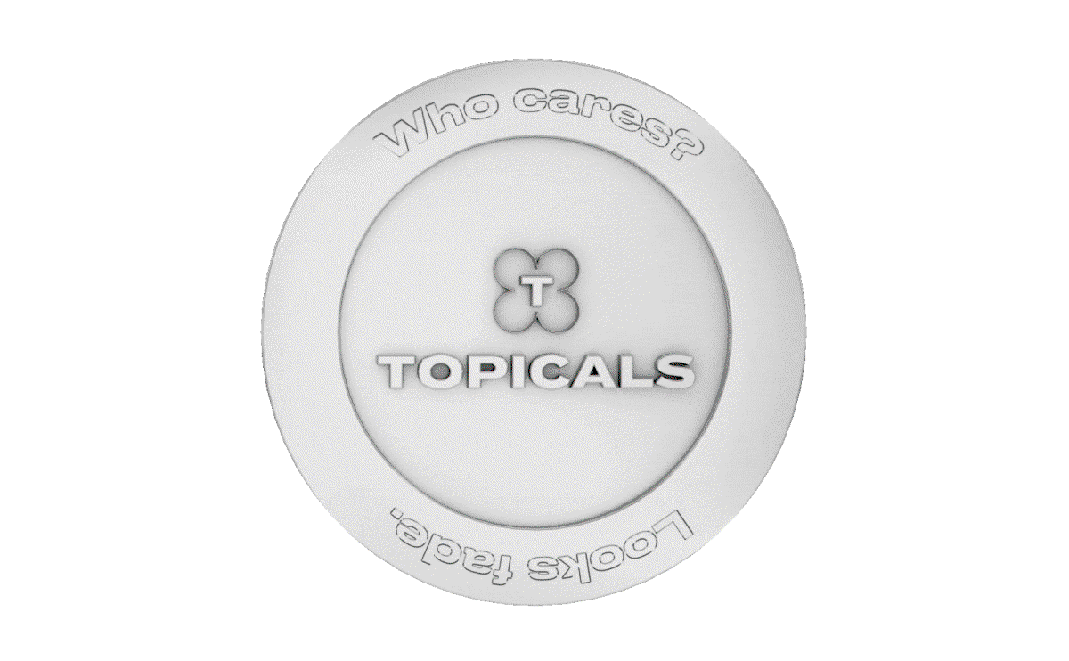 Topicals Rewards