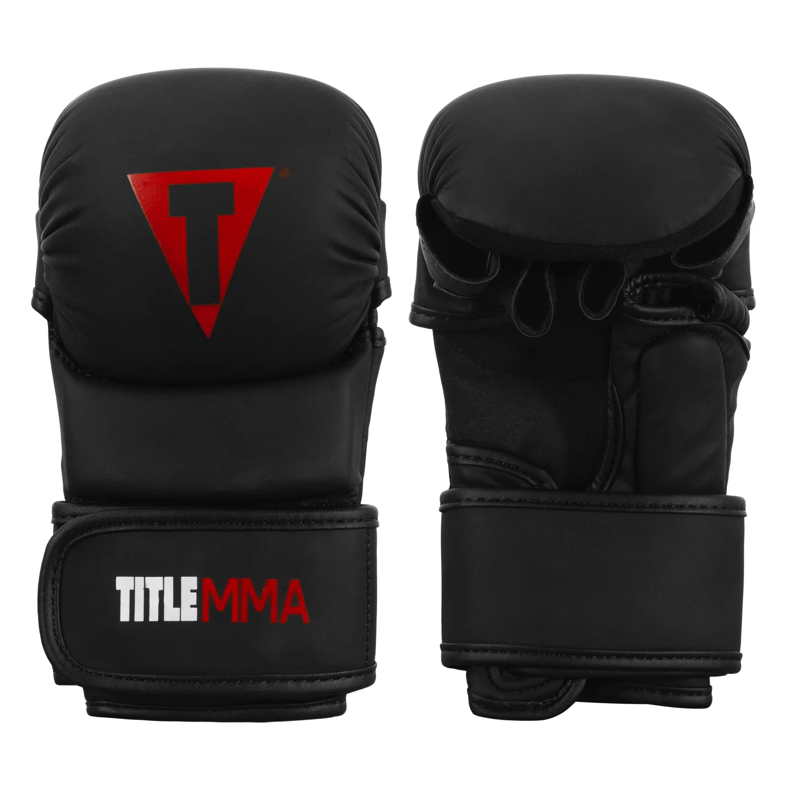 Image of TITLE MMA STRIKER SPARRING GLOVES<br> <br>