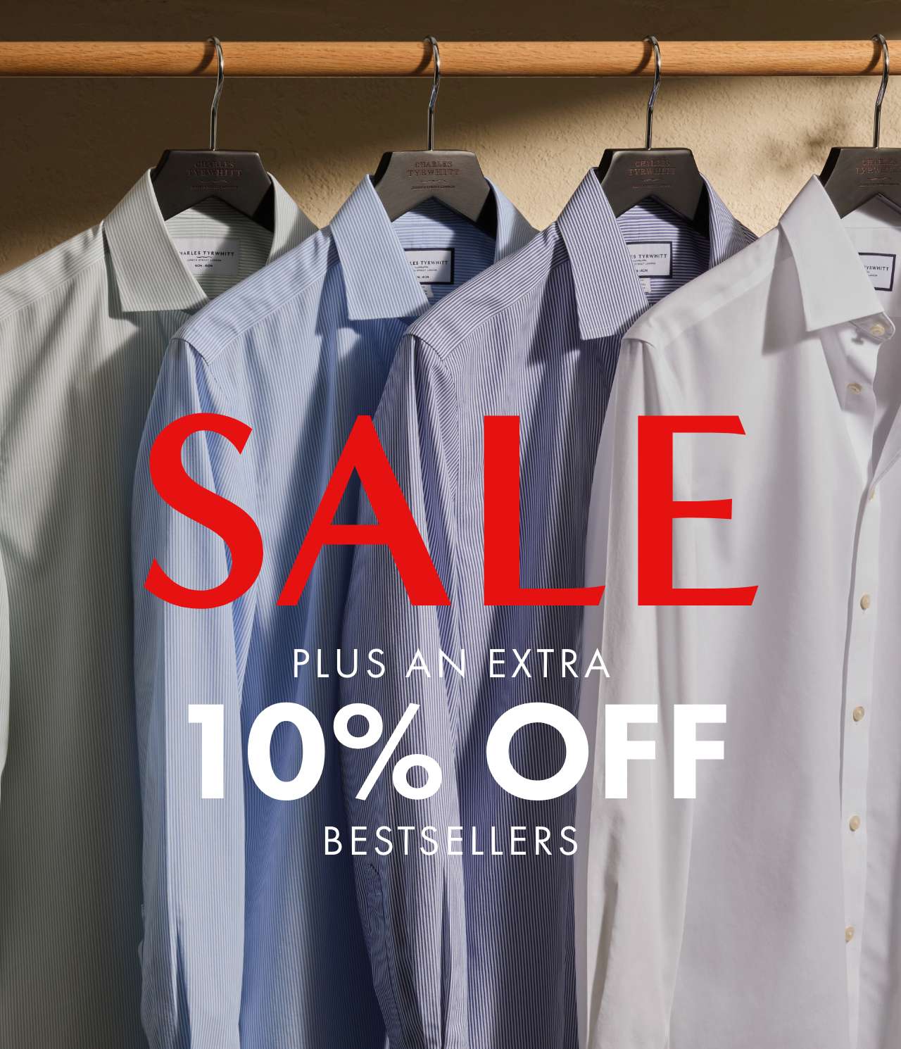 Extra 10% OFF Bestsellers