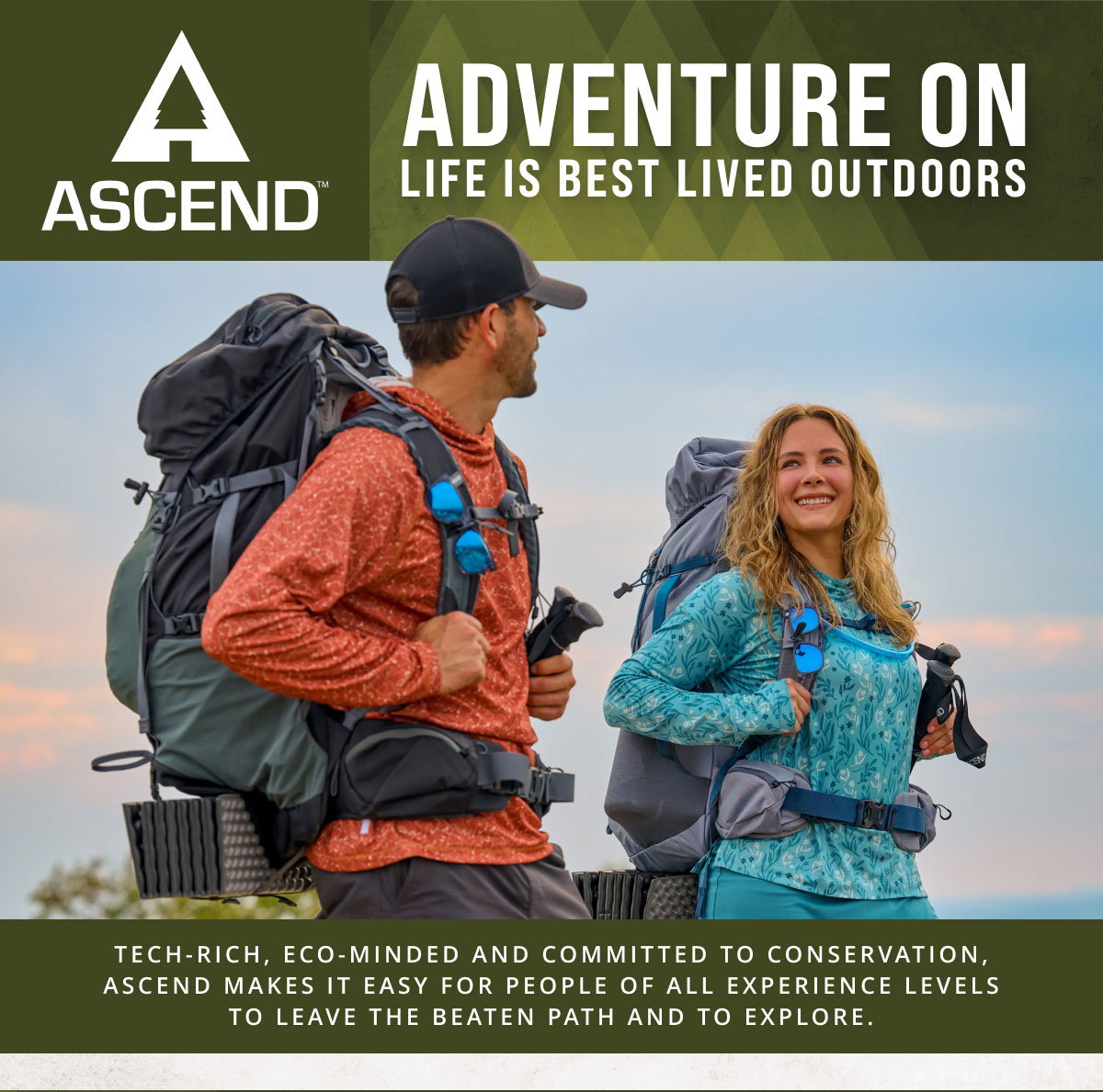 Ascend