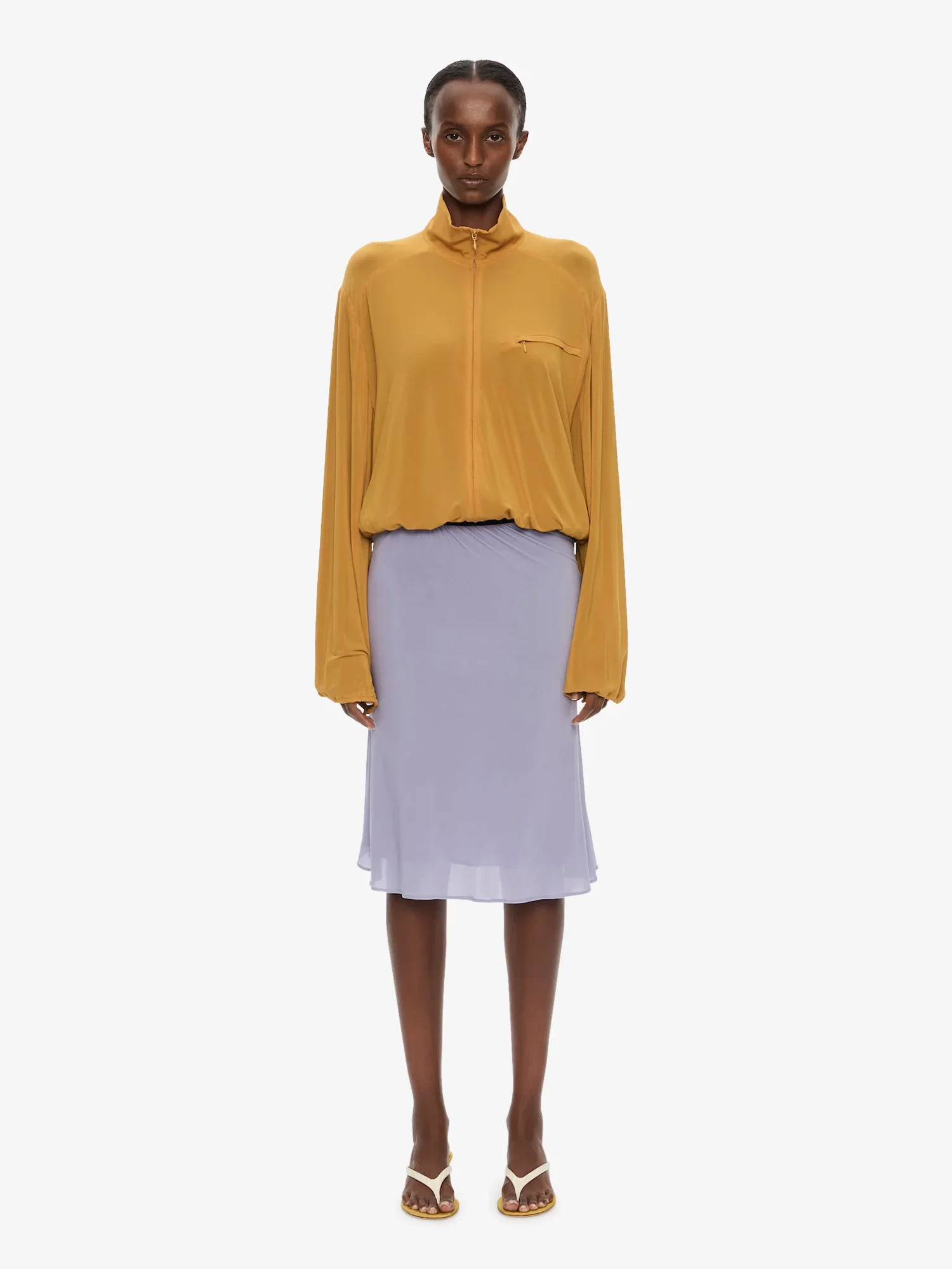 Image of Dannie Jersey Jacket
