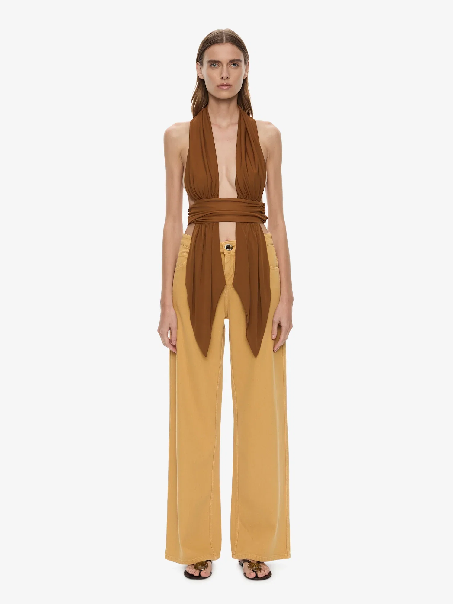 Image of Relaxed Denim Quartz Jean
