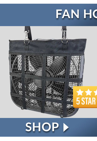 Fan holder bag sale
