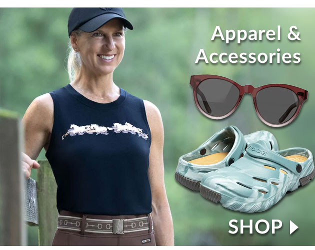 Summer apparel and accessories