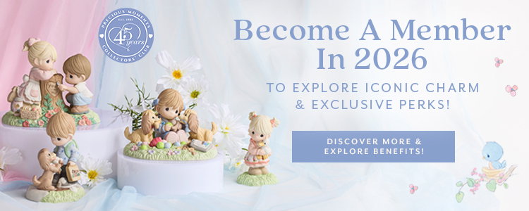 2026 Precious Moments Collectors' Club