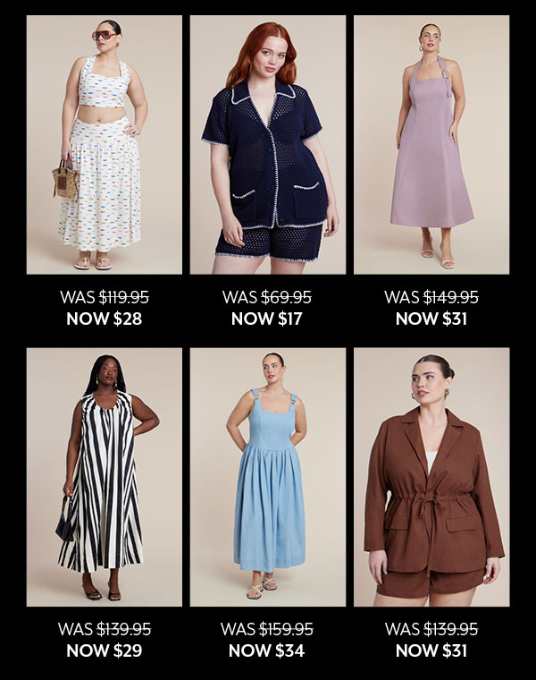 Shop the Warehouse Sale