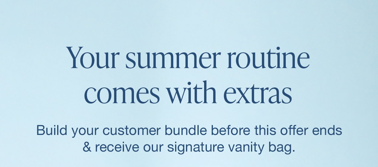Build a Custom Bundle & Save