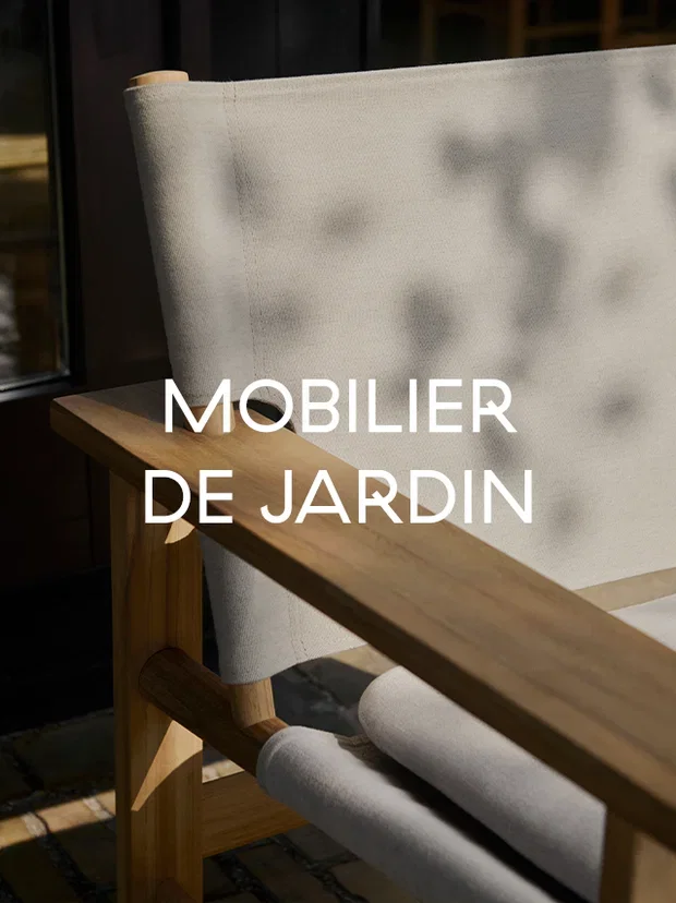 Mobilier extérieur