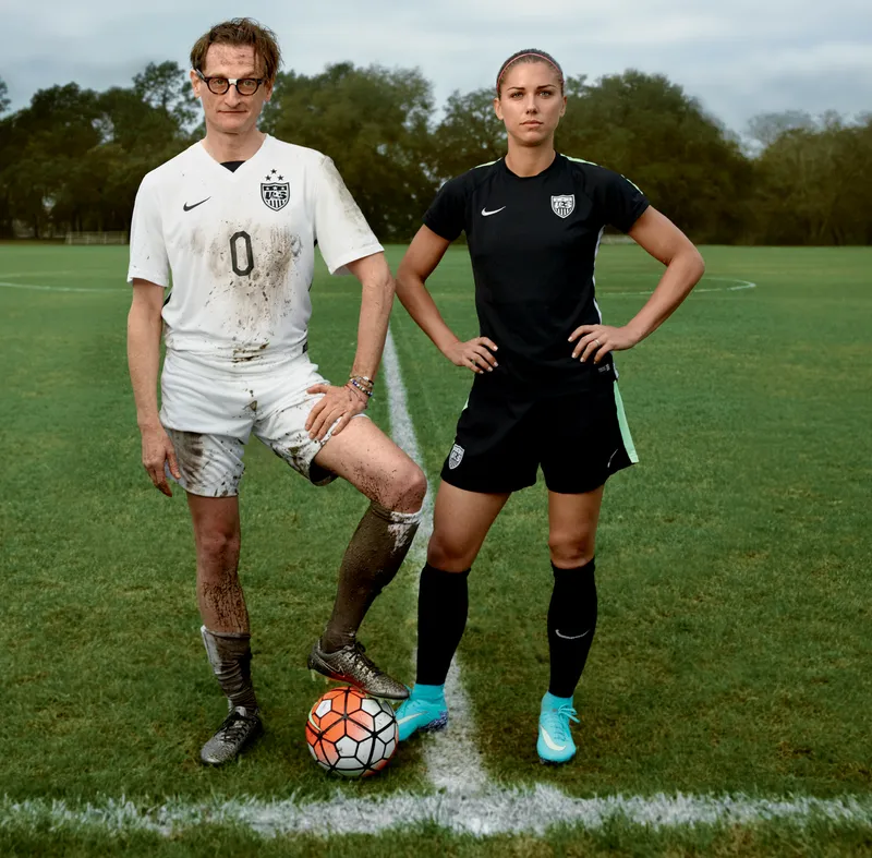 Alex Morgan soccer player us womens team olympics