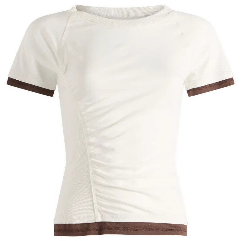 Damson Madder Alicia Short Sleeve T-Shirt
