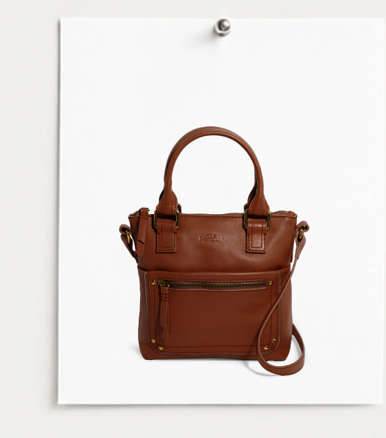 Jamestown Mini Tote Crossbody