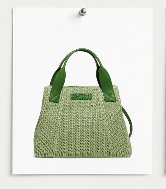 Ada Triple Entry Satchel