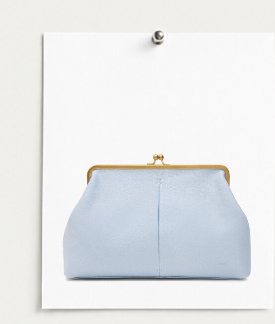 Grace Oversized Clutch