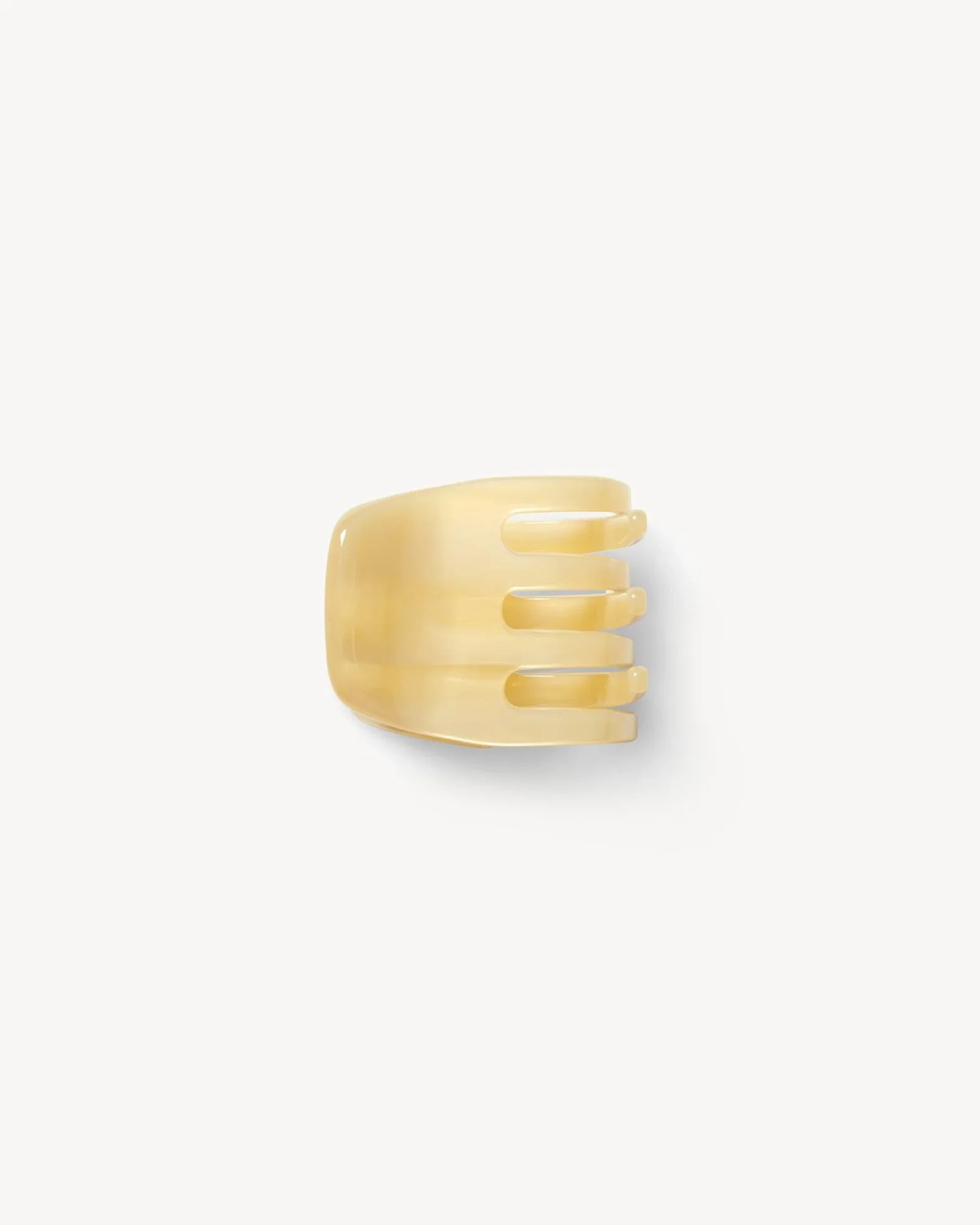 Image of Mini Claw in Citrine