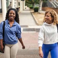 What “High-Intensity” Exercise Actually Means For Women 50+