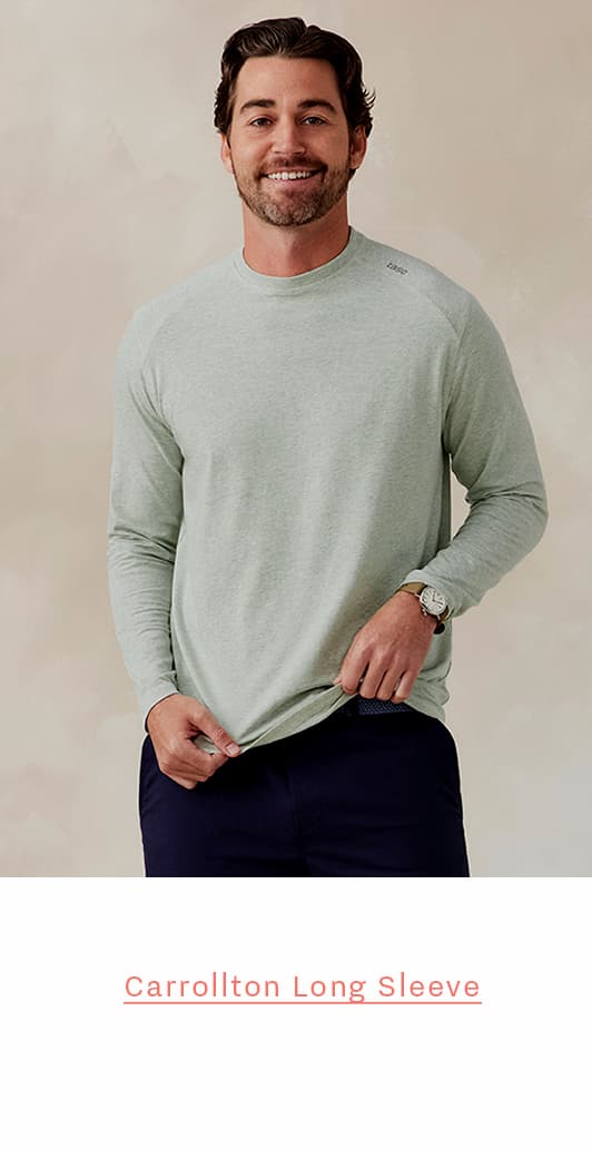 Carrollton Long Sleeve T-Shirt