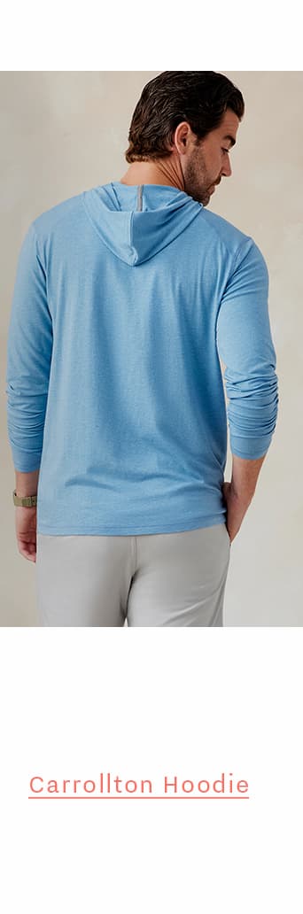 Carrollton Lightweight Hoodie
