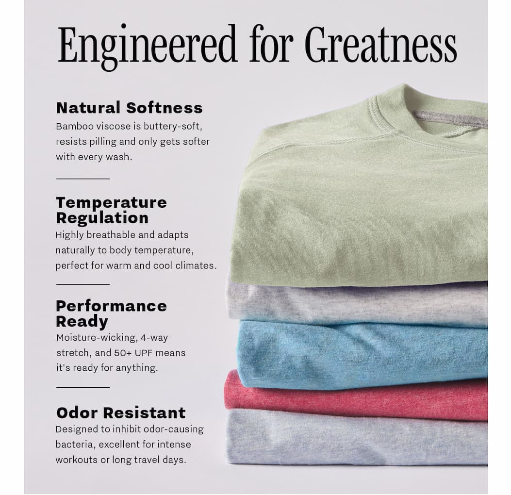 The Carrollton Collection -  engineered for greatness 