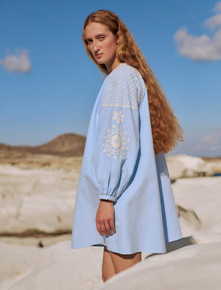 Janice Dress