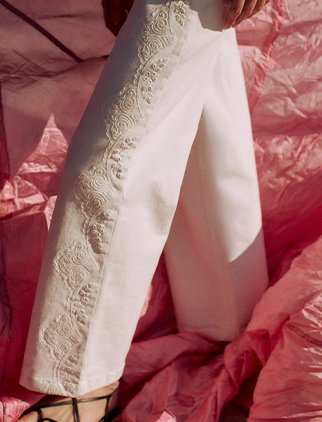 SOLANGE PANTS