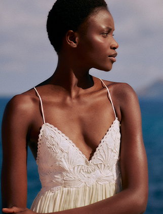 Ysolde Dress