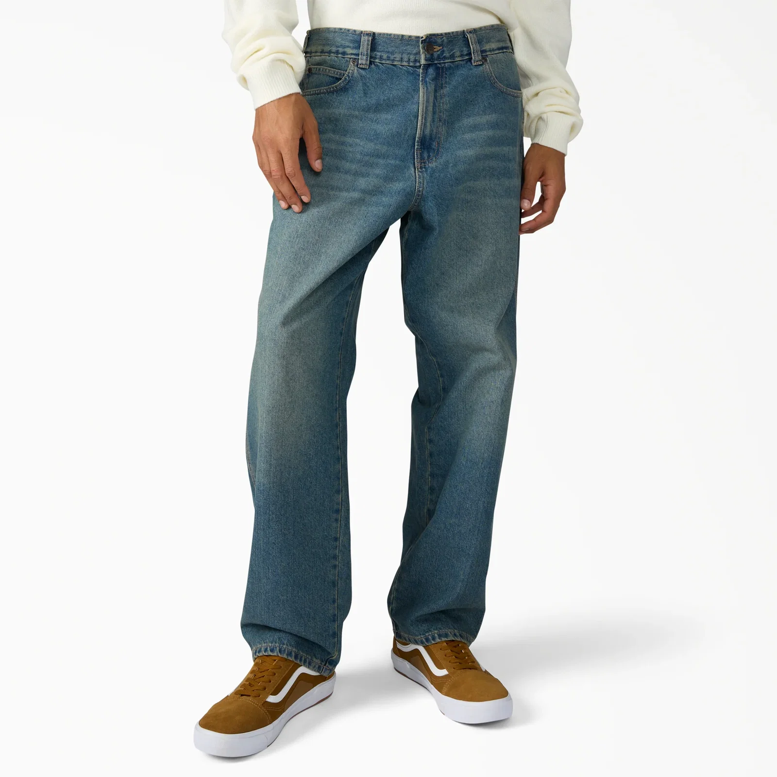 Image of 958 Baggy Tapered Work Jeans
