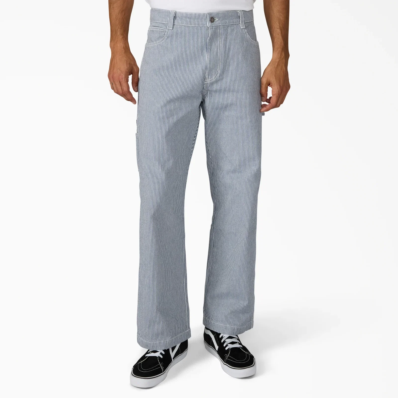 Image of Hickory Loose Straight Carpenter Pants