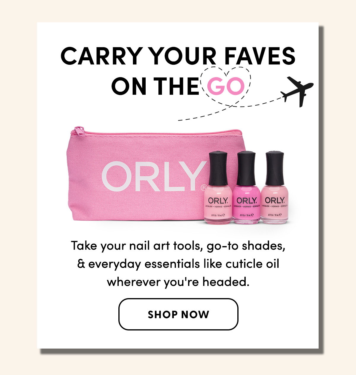 Travel Pouch