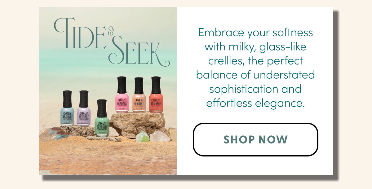 Tide & Seek