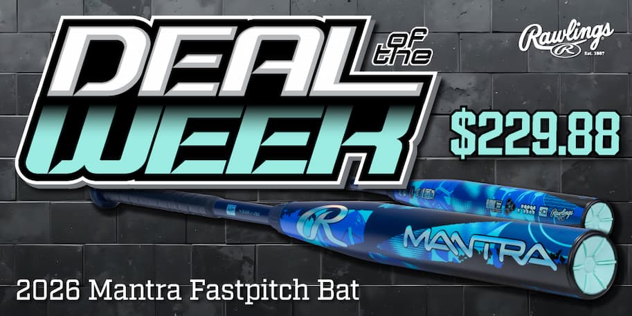 Deal of the Week at Softball.com