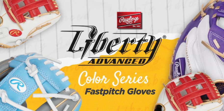 Rawlings Liberty Advanced ColorSync 4.0 Fielder's Gloves