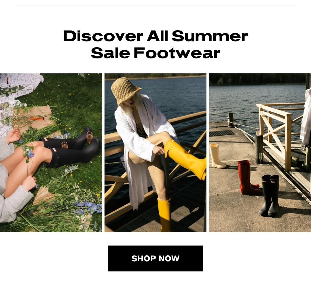 Summer Footwear