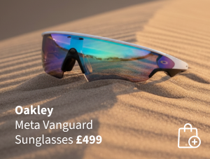 Oakley Meta Vanguard Sunglasses