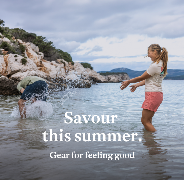 Savour this summer