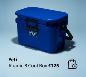 Yeti Roadie 8 Cool Box