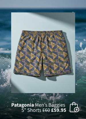Patagonia Mens's Baggies