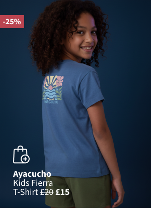 Ayacho Kids Fierra T-Shirt