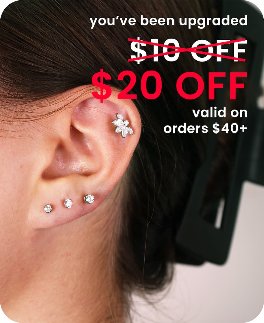 $20 off your order of $40+ with code: UPGRADED