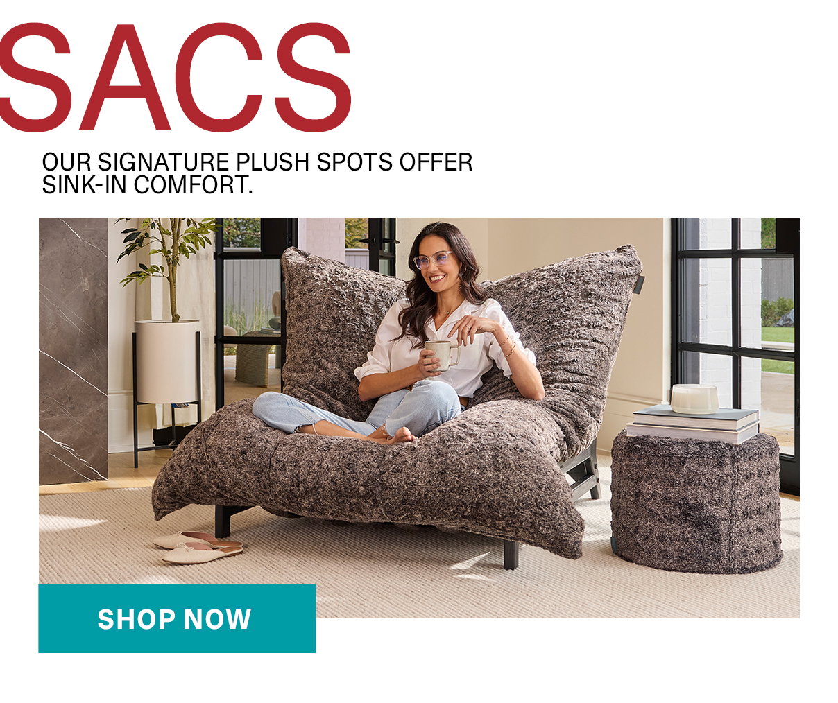 SHOP SACS >>