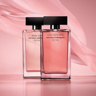 Narciso Rodriguez For Her Musc Noir Rose