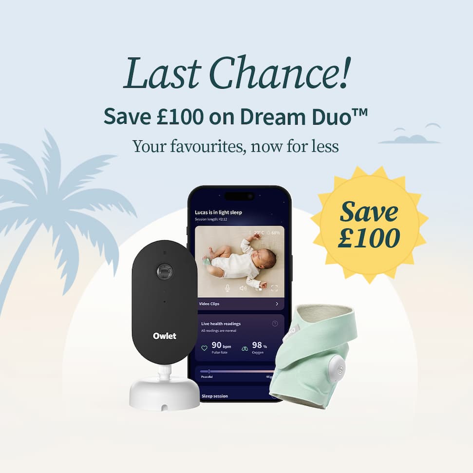 Last Chance! | Save £100 on Dream Duo | Your favourites, now for less 