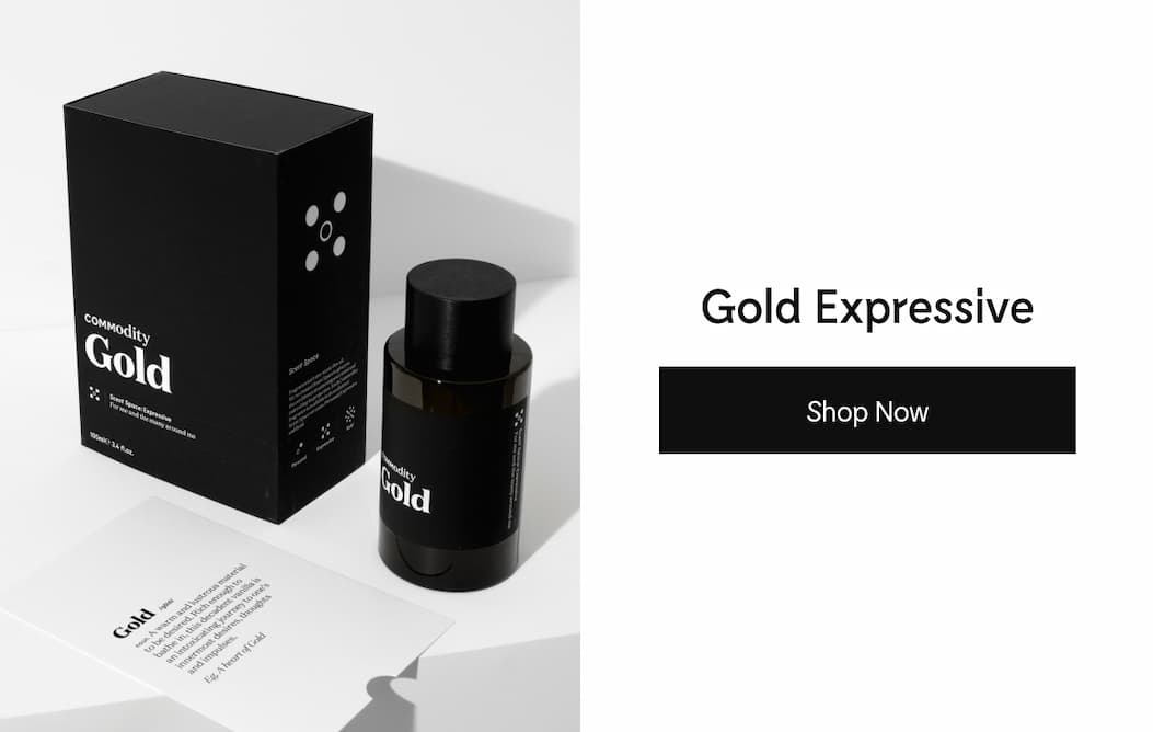 Gold Expressive | Shop Now