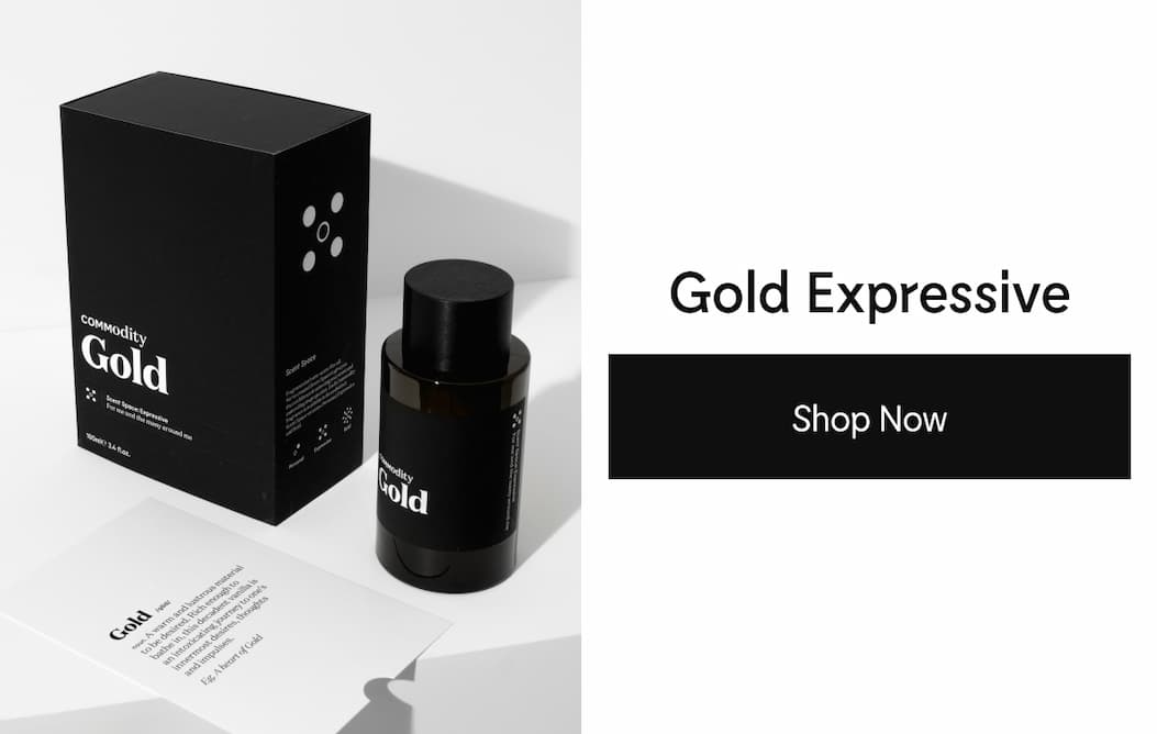 Gold Expressive | Shop Now